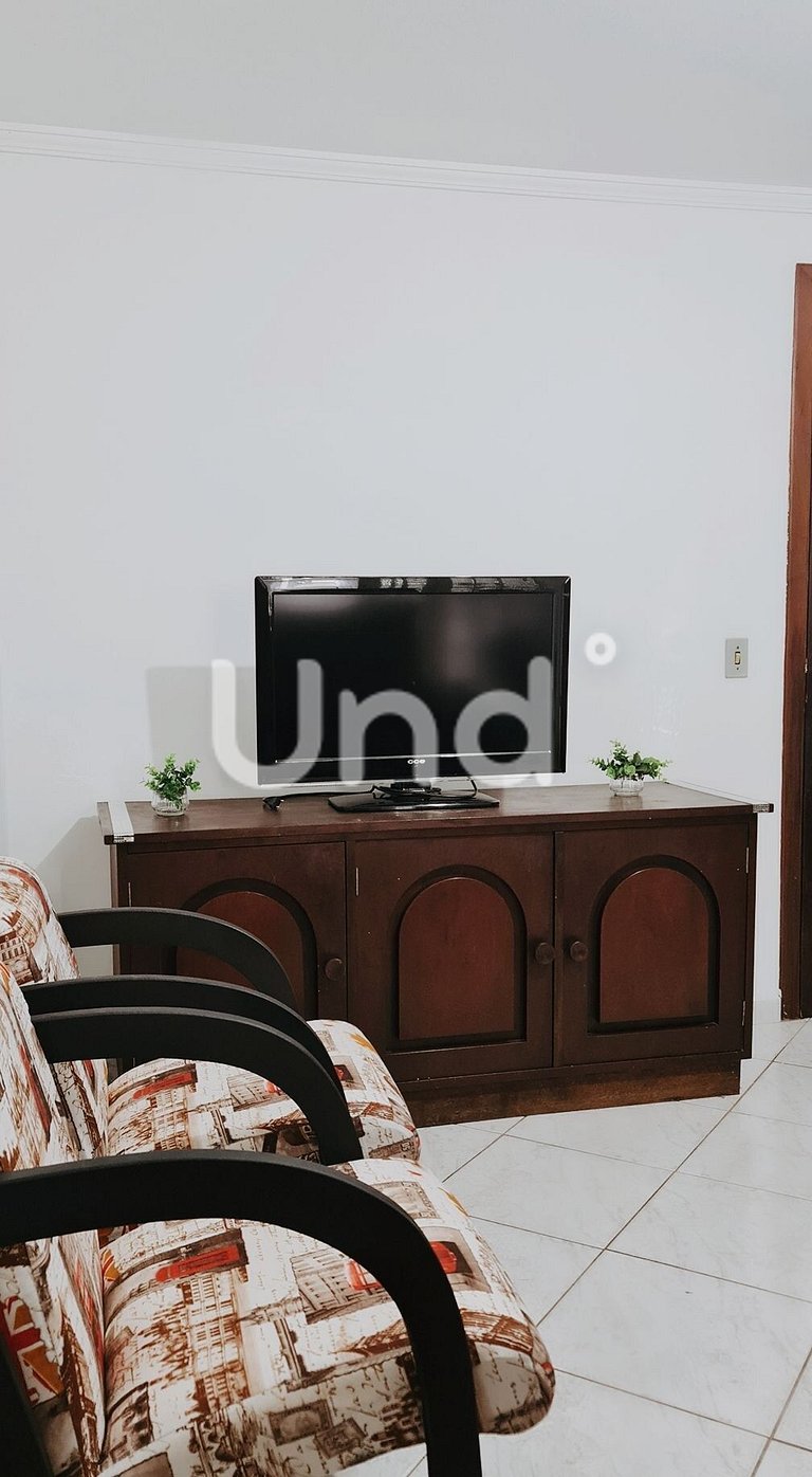 Apartamento 203-Ótima Localização-1 Quarto-