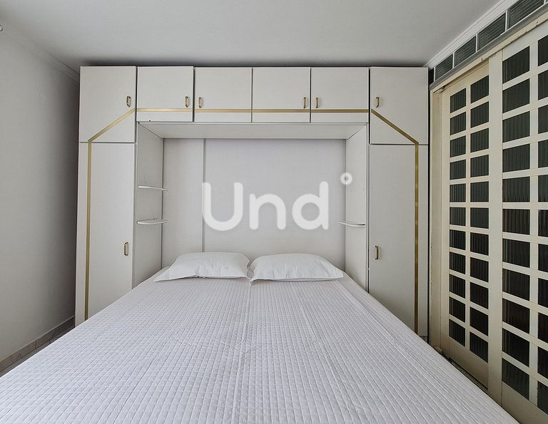 Apartamento 203-Ótima Localização-1 Quarto-