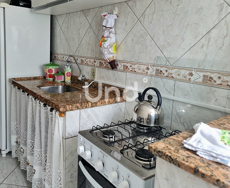 Apartamento 203-Excelente Ubicación-1 Dormitorio-