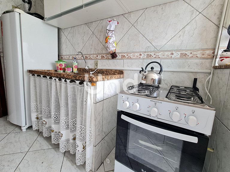 Apartamento 203-Excelente Ubicación-1 Dormitorio-