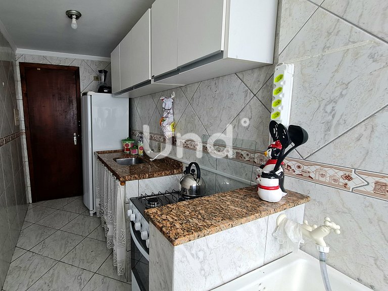 Apartamento 203-Excelente Ubicación-1 Dormitorio-