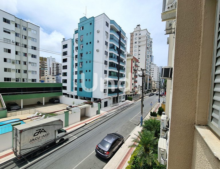 Apartamento 203-Ótima Localização-1 Quarto-