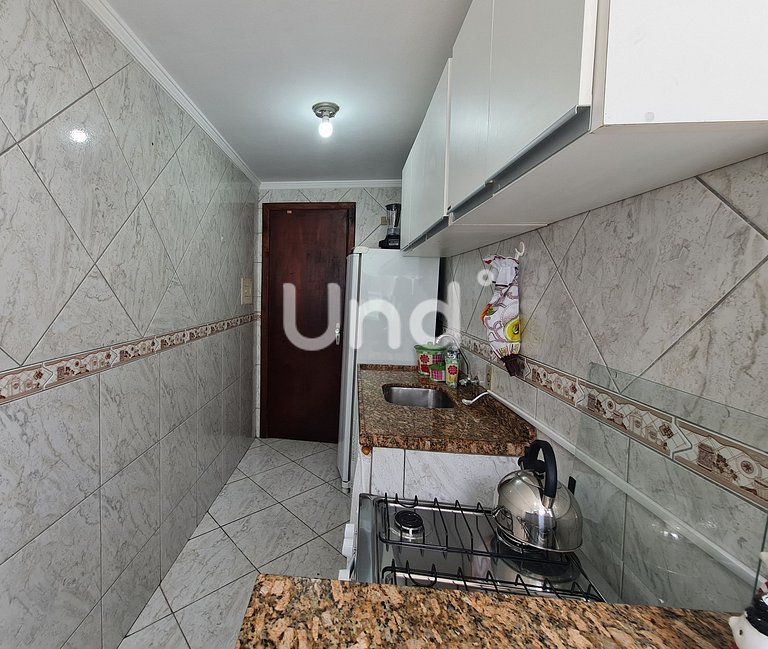 Apartamento 203-Excelente Ubicación-1 Dormitorio-