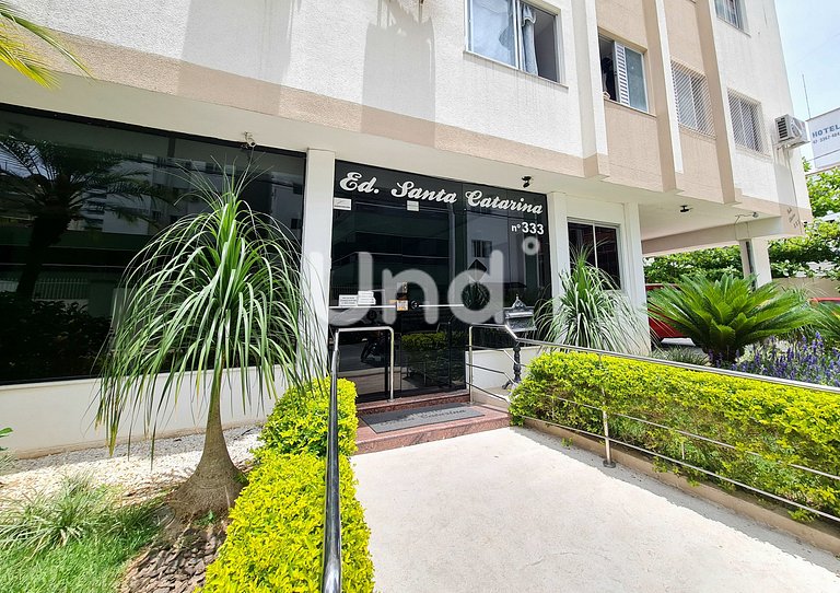 Apartamento 203-Ótima Localização-1 Quarto-