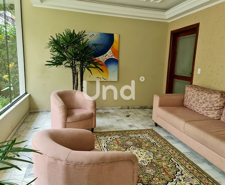 Apartamento 203-Excelente Ubicación-1 Dormitorio-