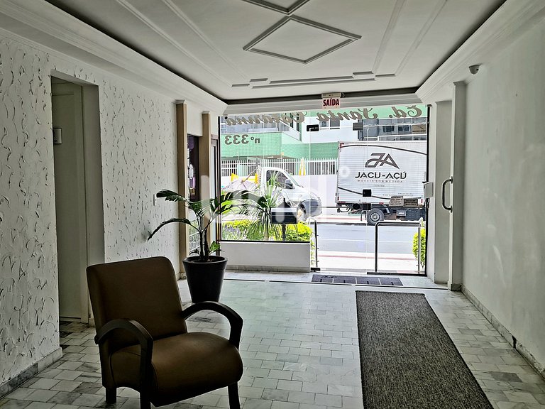 Apartamento 203-Ótima Localização-1 Quarto-