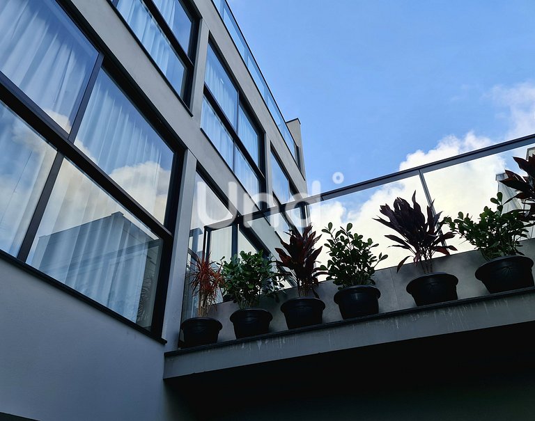 Apt 04 Loft con Balcón Seasons BC
