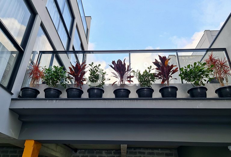 Apt 04 Loft com Varanda Seasons BC