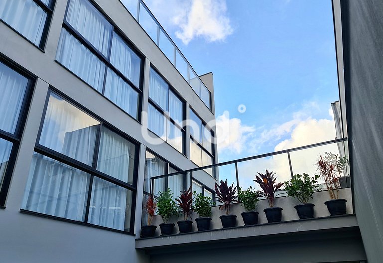 Apt 04 Loft com Varanda Seasons BC