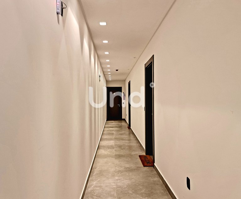 Apt 04 Loft com Varanda Seasons BC