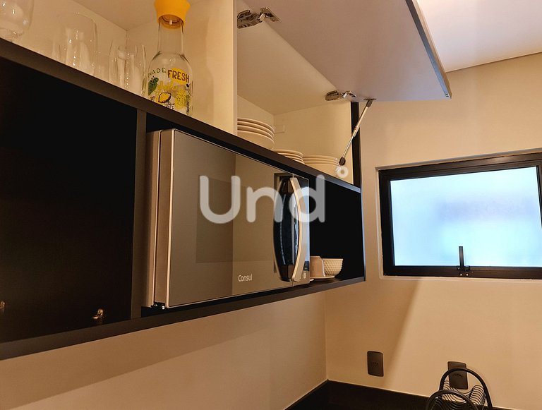 Apt 04 Loft com Varanda Seasons BC