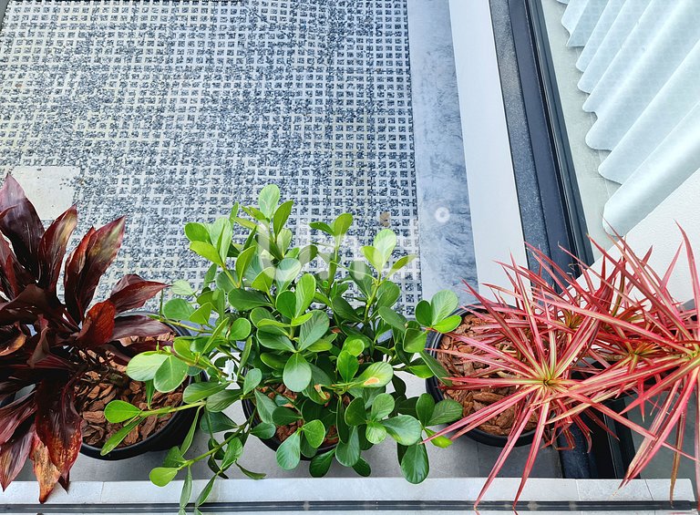 Apt 04 Loft with Balcony Seasons BC
