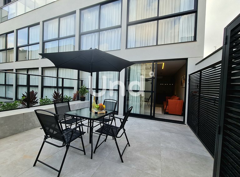 Apt 04 Loft con Balcón Seasons BC