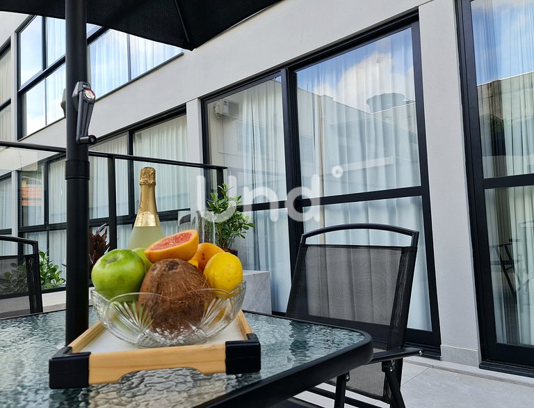 Apt 04 Varanda Seasons Bc