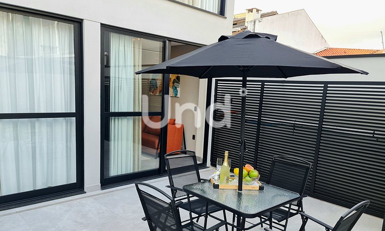 Apt 04 Loft com Varanda Seasons BC