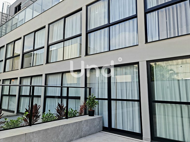 Apt 04 Loft com Varanda Seasons BC
