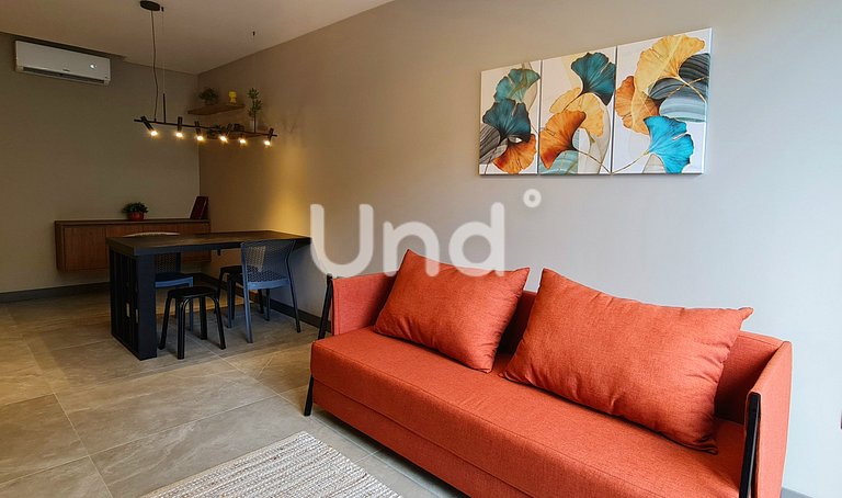 Apt 04 Loft com Varanda Seasons BC