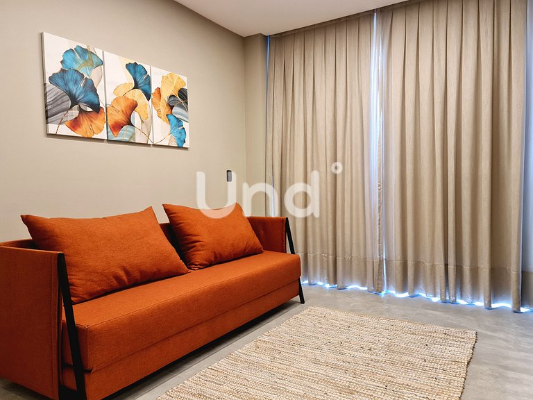 Apt 04 Loft com Varanda Seasons BC
