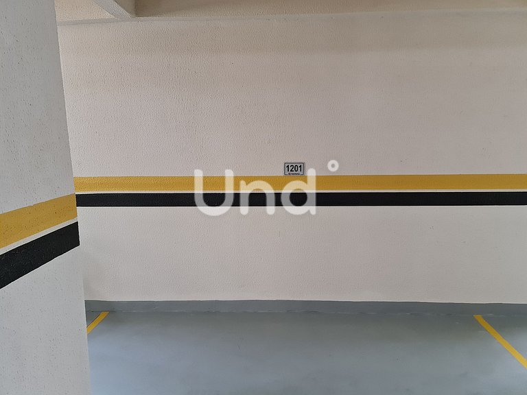 Apartamento 3 Suítes, 2 Vagas e Churrasqueira | Meia Praia