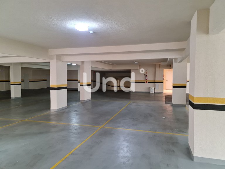 Apartamento 3 Suítes, 2 Vagas e Churrasqueira | Meia Praia