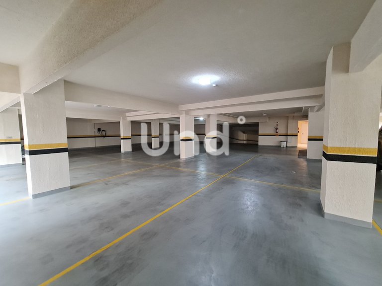 Apartamento 3 Suítes, 2 Vagas e Churrasqueira | Meia Praia