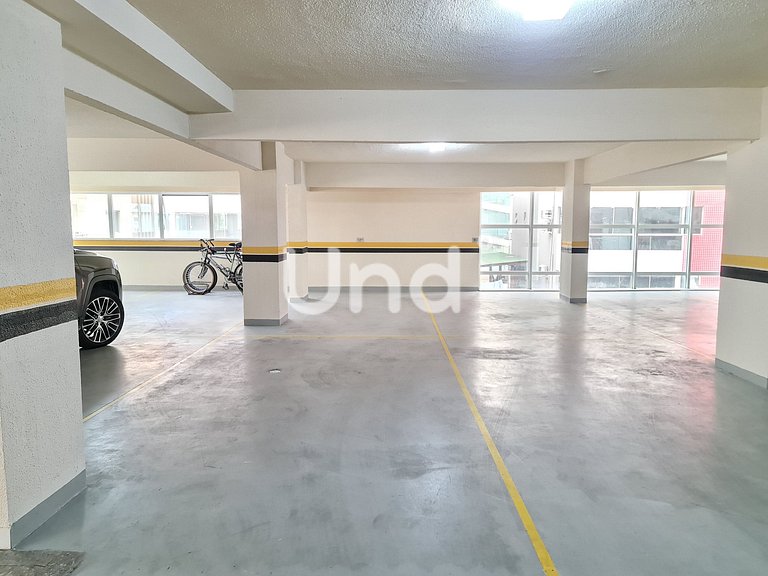3 Suite Apartment, BBQ & 2 Parking Spaces | Meia Praia