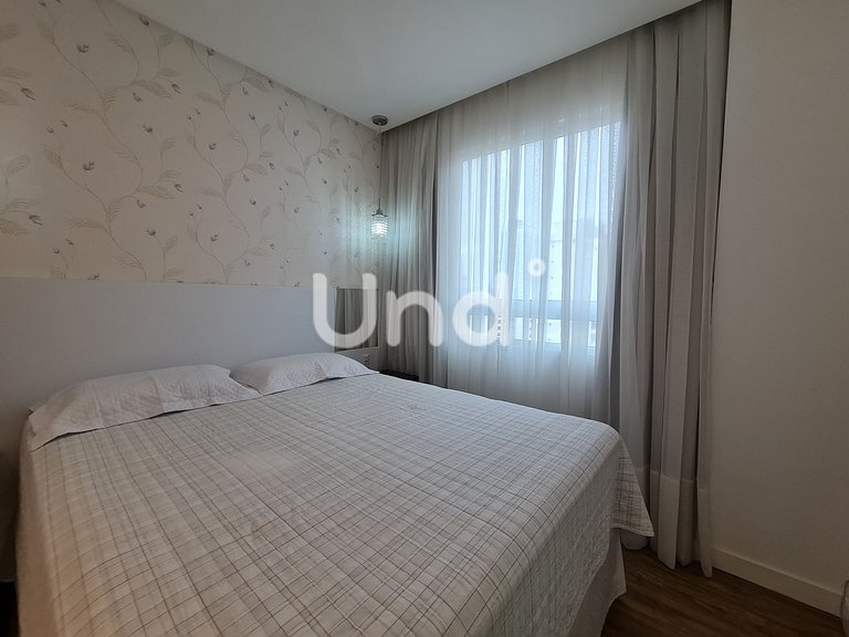 APT 1201 - 3 Suites - Meia Praia - Impresionante