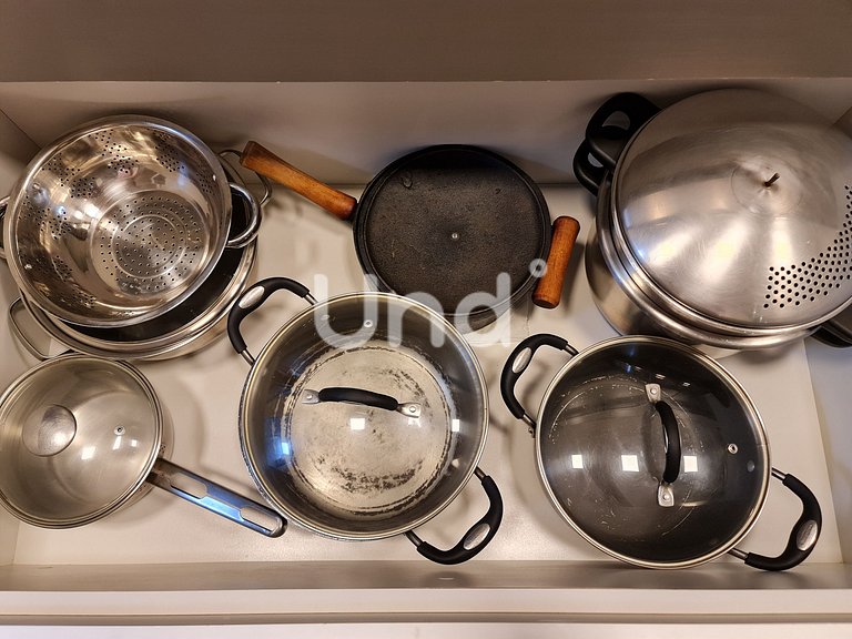 APT 1201 - 3 Suites - Meia Praia - Stunning