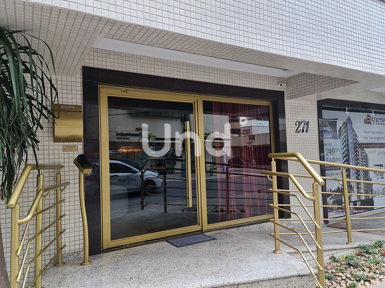 3 Suite Apartment, BBQ & 2 Parking Spaces | Meia Praia