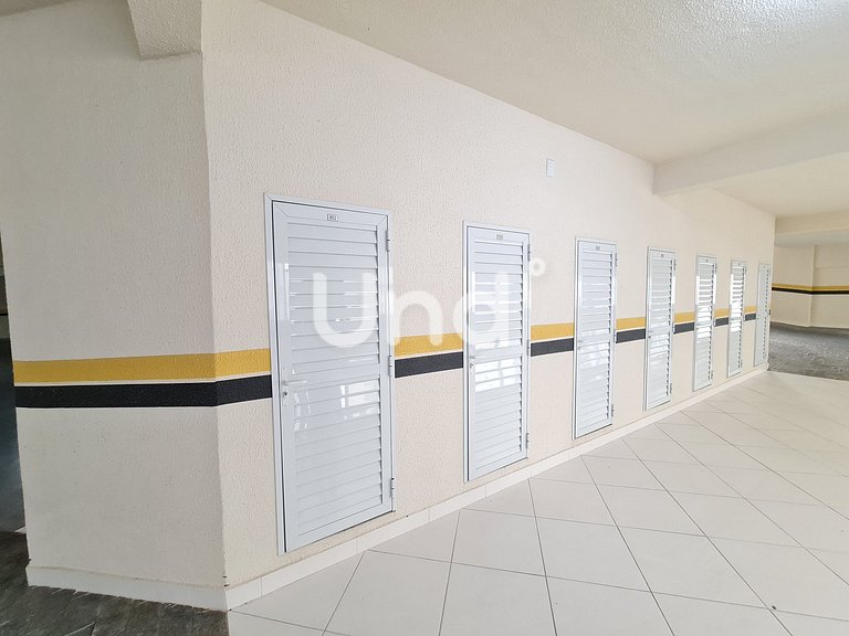 3 Suite Apartment, BBQ & 2 Parking Spaces | Meia Praia