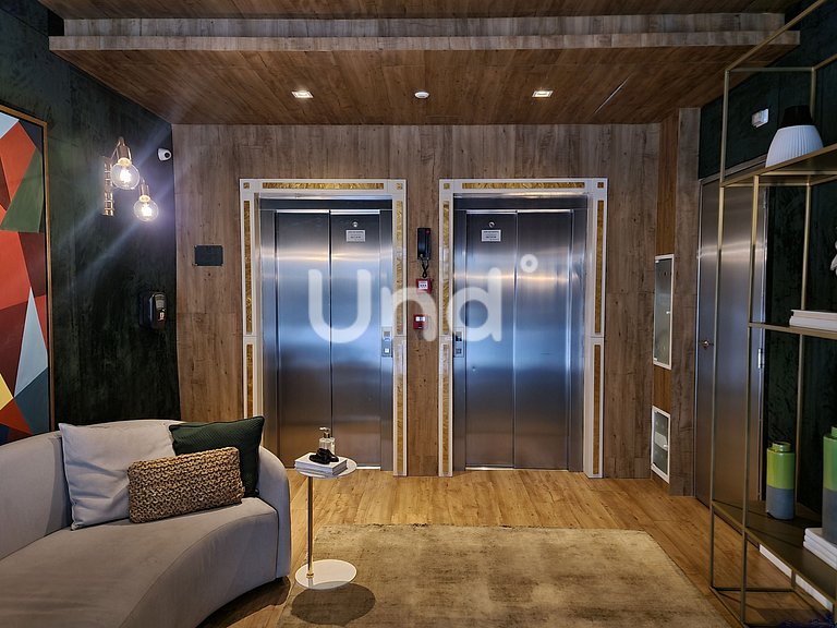 APT 1201 - 3 Suites - Meia Praia - Stunning