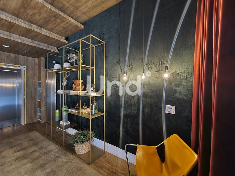 APT 1201 - 3 Suites - Meia Praia - Stunning