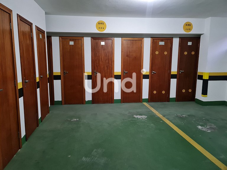 Apartamento 1003 Vis2ta Mar Centro BC 2 Quartos Garagem