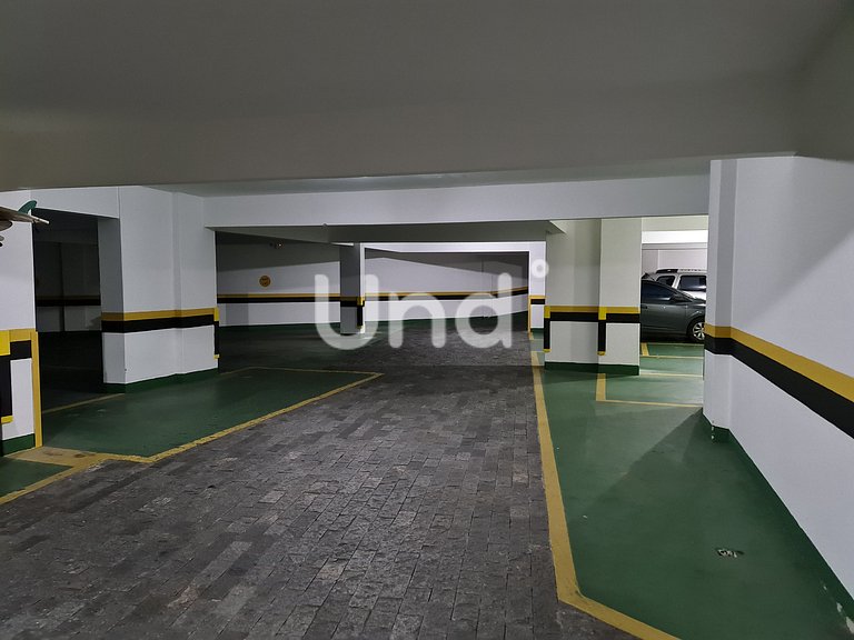 Apartamento 1003 Vis2ta Mar Centro BC 2 Quartos Garagem