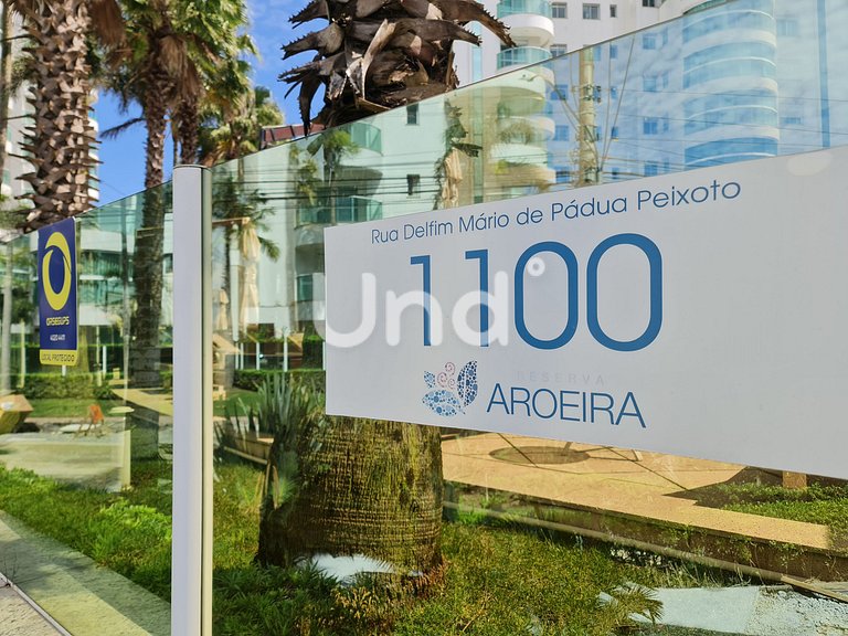 APT 804 - Brava Beach - 3 Habitaciones - 2 Cocheras