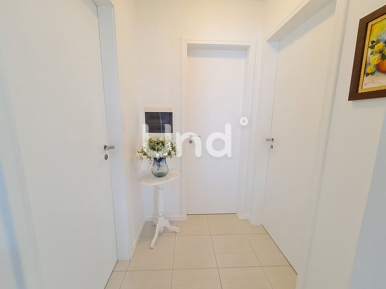 APT 601 BC - 2 quartos - Churrasqueira - c/Garagem