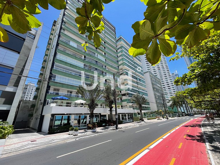 APT 401 SEA FRONT - BALNEÁRIO