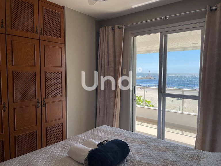 APT 401 SEA FRONT - BALNEÁRIO