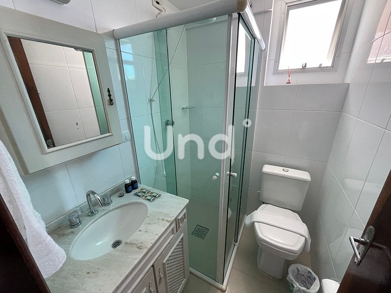 APARTAMENTO 401 FRENTE AL MAR - BALNEÁRIO