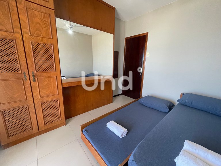 APT 401 SEA FRONT - BALNEÁRIO