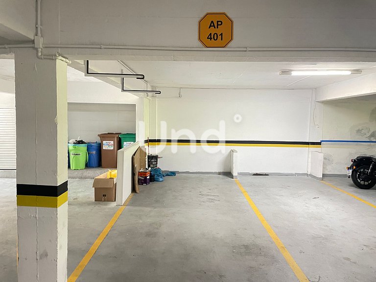 APT 401 SEA FRONT - BALNEÁRIO