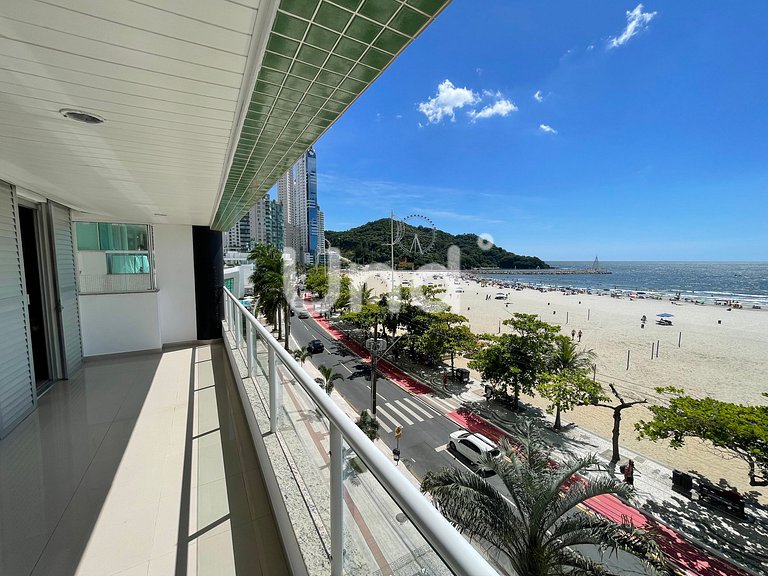 APT 401 SEA FRONT - BALNEÁRIO
