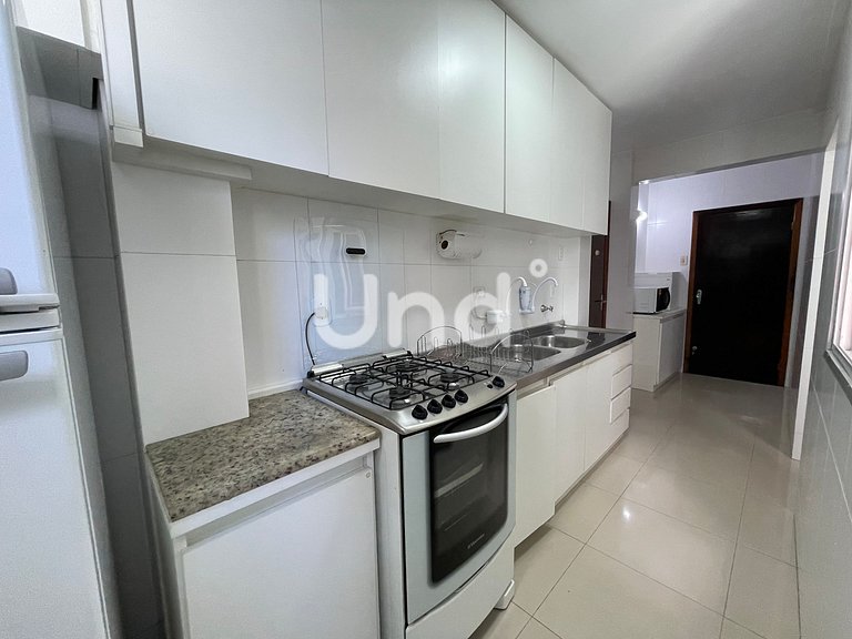 APARTAMENTO 401 FRENTE AL MAR - BALNEÁRIO