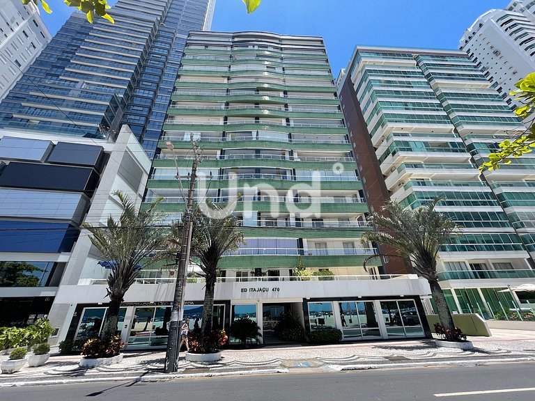 APT 401 SEA FRONT - BALNEÁRIO