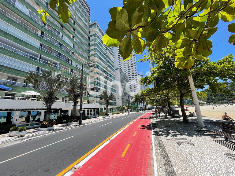 APARTAMENTO 401 FRENTE AL MAR - BALNEÁRIO