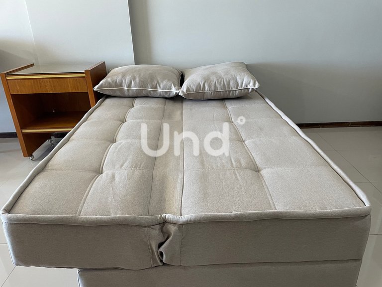 APARTAMENTO 401 FRENTE AL MAR - BALNEÁRIO