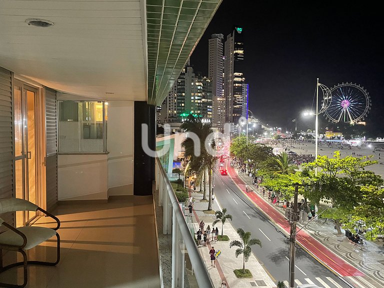 APT 401 SEA FRONT - BALNEÁRIO