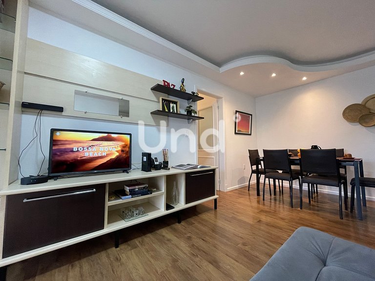 APT 704 - 2 Dorm.-Parbacoa.-Garaje- Fazenda-Itajaí