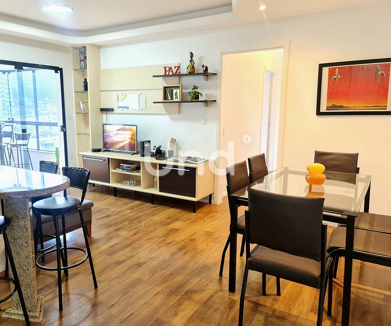 APT 704 - 2 Dorm.-Parbacoa.-Garaje- Fazenda-Itajaí