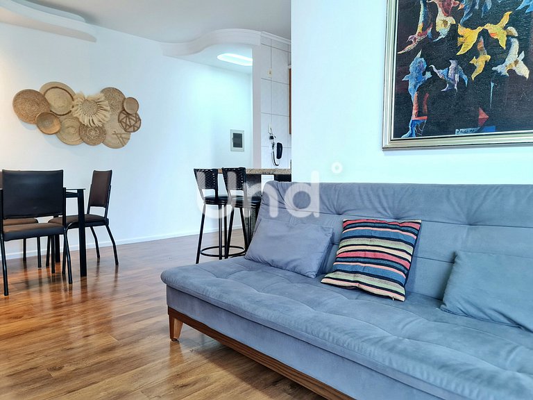 APT 704 - 2 Dorm.-Parbacoa.-Garaje- Fazenda-Itajaí